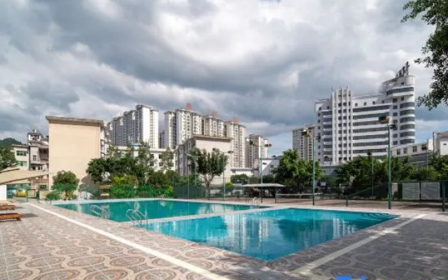 Sanli Hotel Libo
