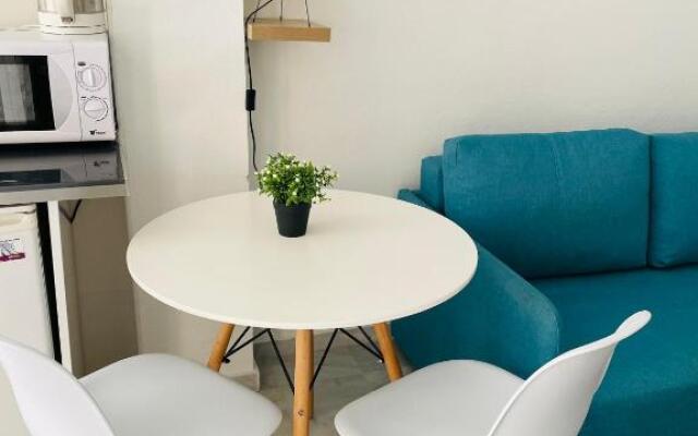 Studio apartment Vicente Blasco Ibáñez, 127