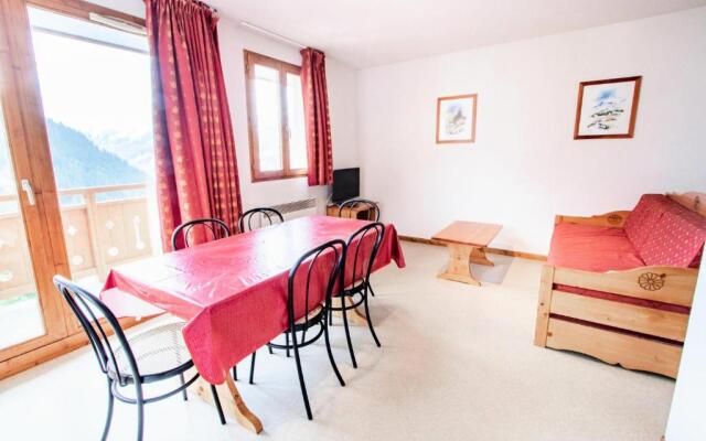 Chalet D'arrondaz H - 3 Pièces pour 6 Personnes 193106