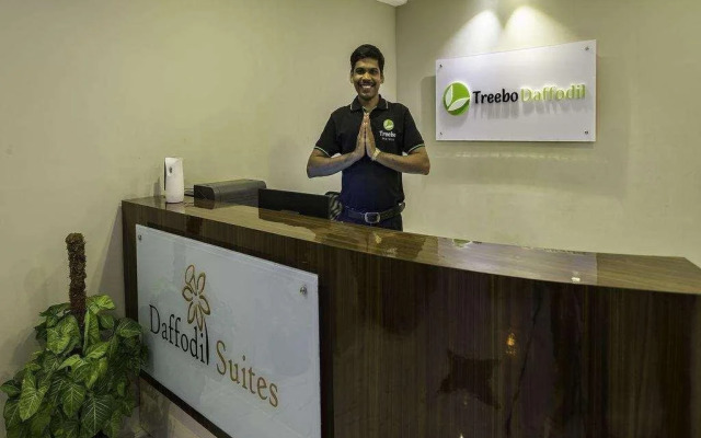 Daffodil Suites, Manyata Tech Park