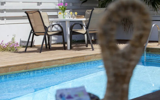 Protaras Villa Cemelia