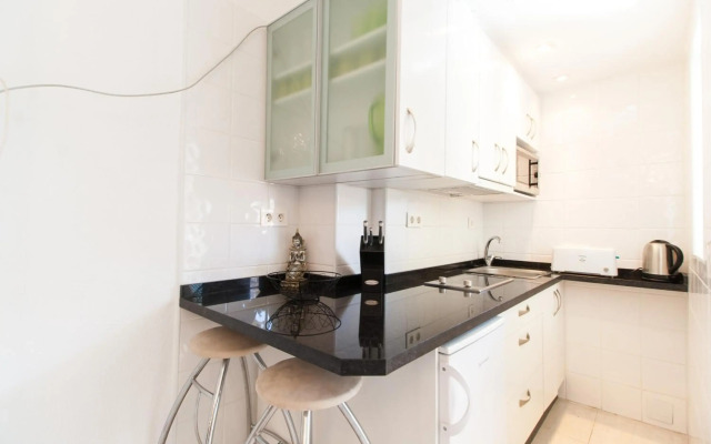 Aparthotel PYR Fuengirola