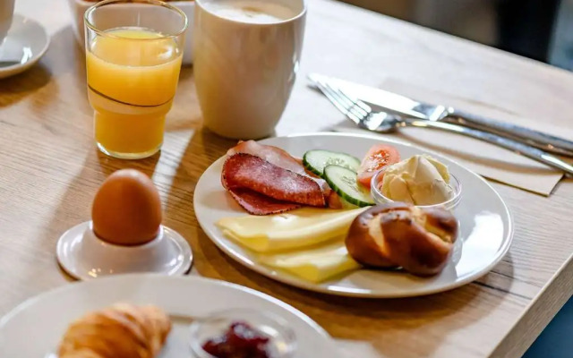 Premier Inn Stuttgart Bad Cannstatt Hotel