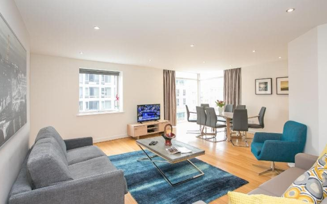Parnell Square Apartments
