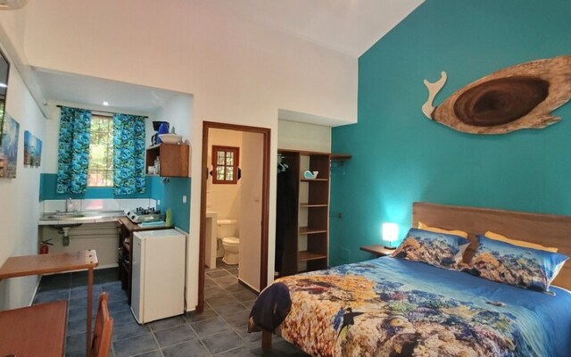 Cabinas Corazon