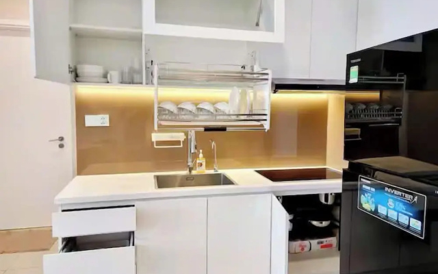 Kotrip Diamond Island Luxstay Residence – Guest Rooms – Ho Chi Minh City