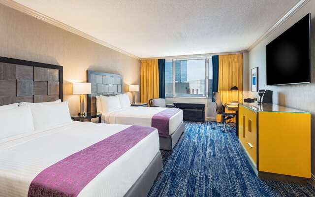 E-Central Downtown Los Angeles Hotel