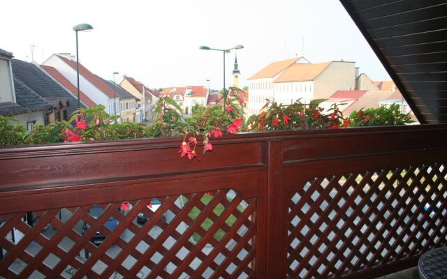 Rodinny hotel Bohemia