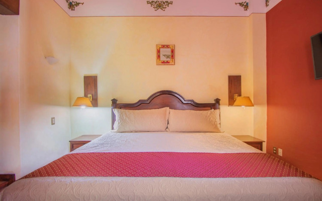 Hotel Casa Barrocco Oaxaca