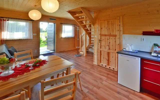 House in Jaroslawiec Near Tropicana Water Park