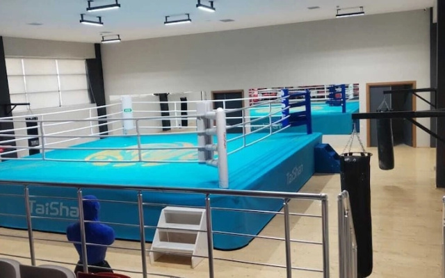 Arena Hotel Yevlakh