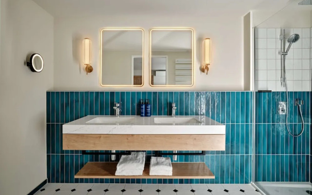 Radisson Blu Das Triest Hotel, Vienna