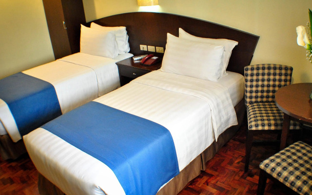 Fersal Hotel Manila