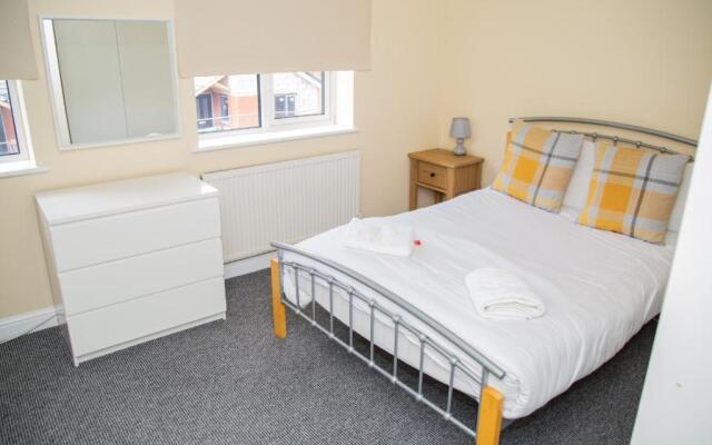 Willoughby House Beeston Nottingham