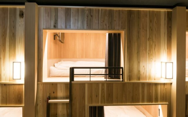 The Prime Pod Kyoto