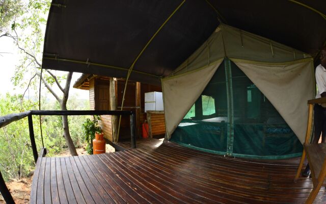 Mutale Falls Safari Camp