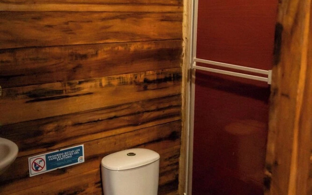 The Mompe Hostal Beach