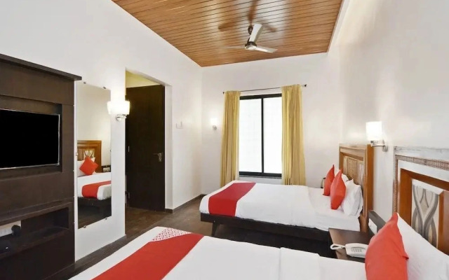 Vishwas Gadh Resort By OYO Rooms