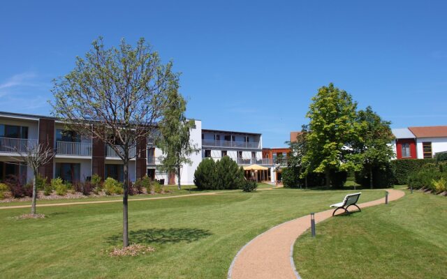 SEETELHOTEL Nautic Usedom Hotel & Spa