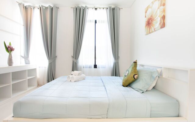 Luxury 3 Bedroom Apartment - A