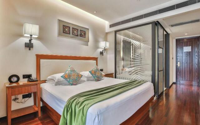 Fx Inn Shanghai North Bund