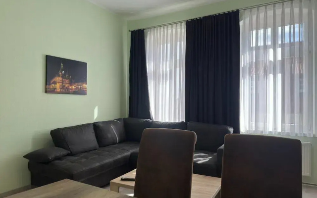 Ferienwohnung Askanier, Ballenstedt