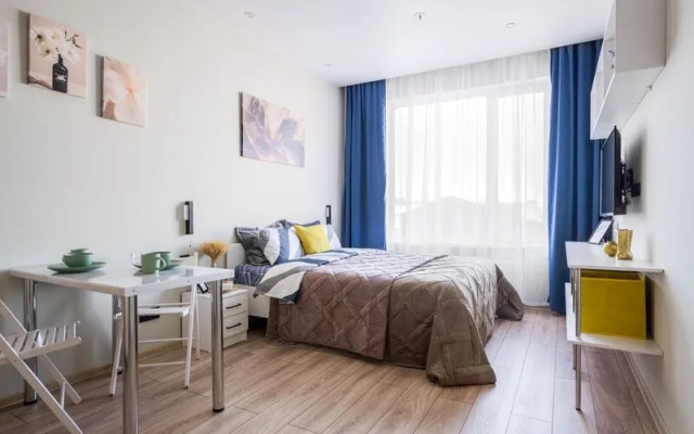 Apartments Rental SPB on Energetikov Avenue, 8, building 2