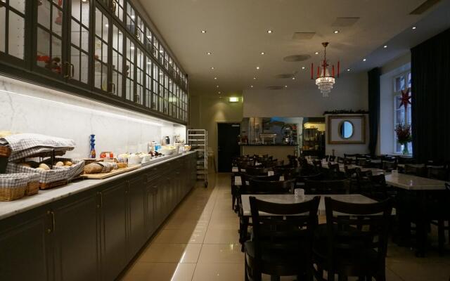 Best Western Hotel Karlaplan