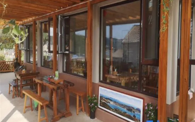 Changhai Guanglu Island Tianyuan Xianju Homestay – Restaurant – Dalian