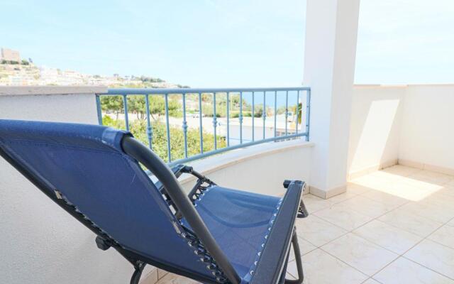 "casa Turritella in Castro sea View Sleeps 6"