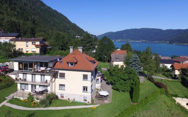 Ferienwohnungen Kircher Villa Baudisch