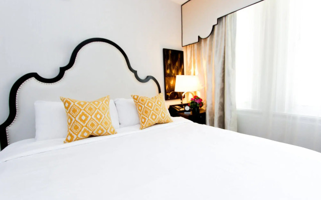 The Churchill Hotel near Embassy Row