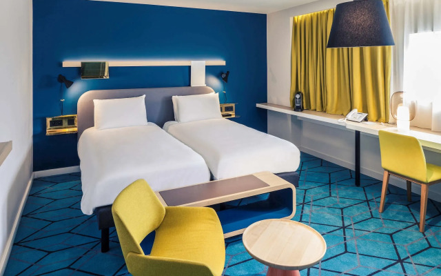 Mercure Nantes Centre Gare