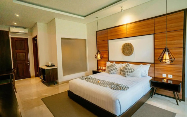 djabu Echo Beach Hotel