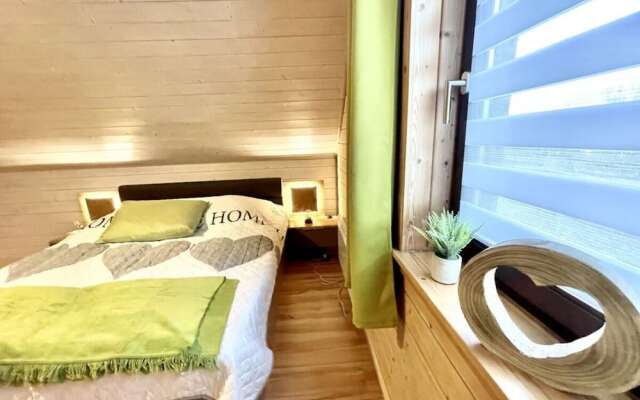 Lucky Piece of Modern Retreat
