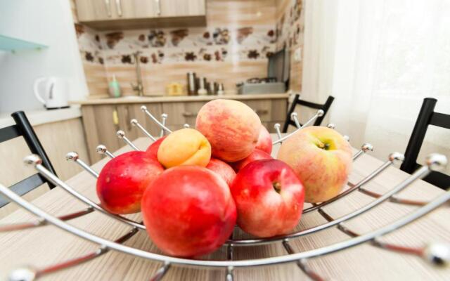 Apartment in Cozy Little Yard