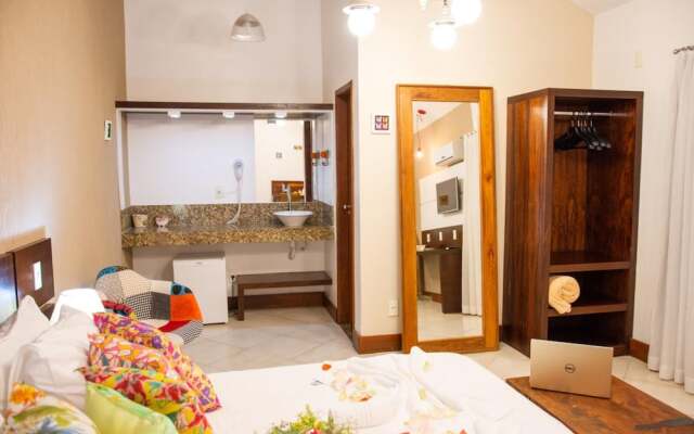 Pousada Reserva Penedo