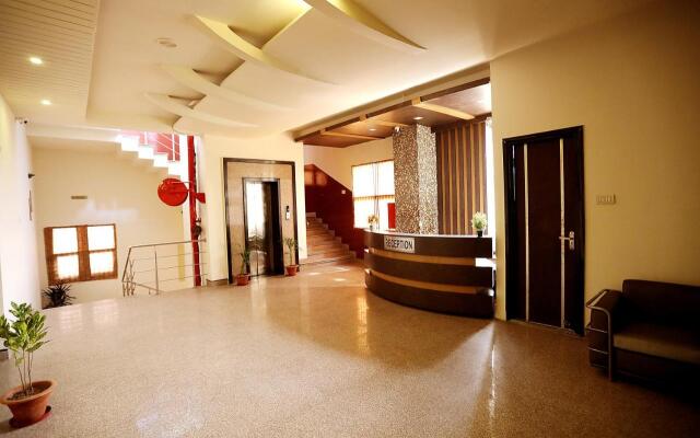 Hotel Bhagyaraj Palace - Best Hotel In Kanpur