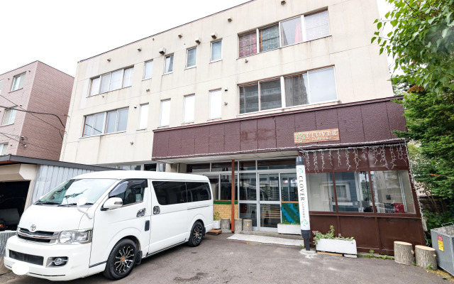 Clover House Sapporo Q