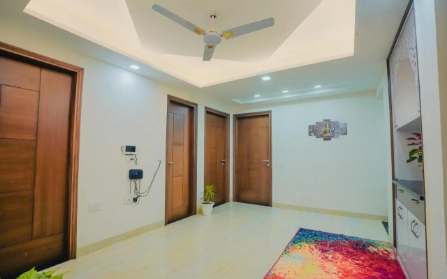 Lime Tree Hotel Golf Course Extension Nearby Grand Hyatt Gurgaon