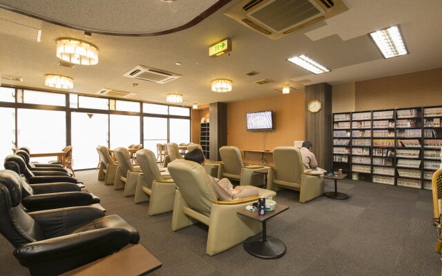 Capsule Hotel The Inn