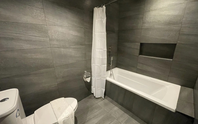 Luisita Central Park Hotel