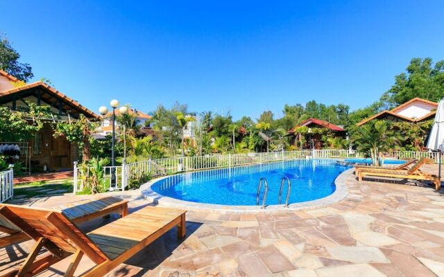 Oyo 622 Huu Le Garden Resort