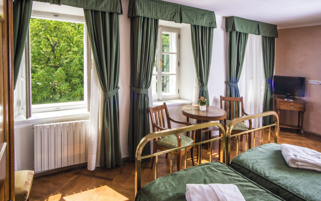 Hotel Roma Prague