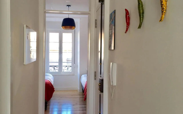 Casa Eclea Lisbon Great Apartment with terrace