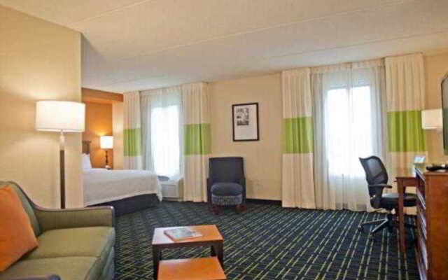 Fairfield Inn & Suites Valdosta