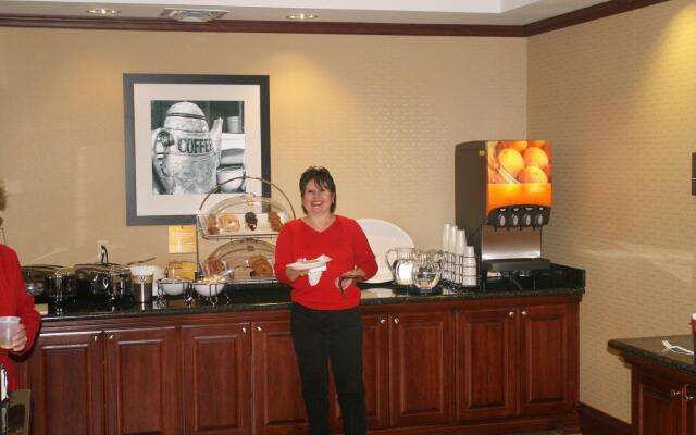 Hampton Inn Harrison