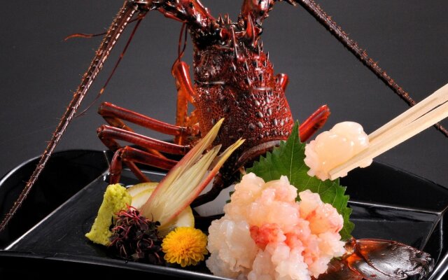 Yumotokan New Hamajima