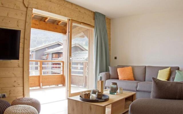 Appartement Valmorel, 4 pièces, 8 personnes - FR-1-291-833