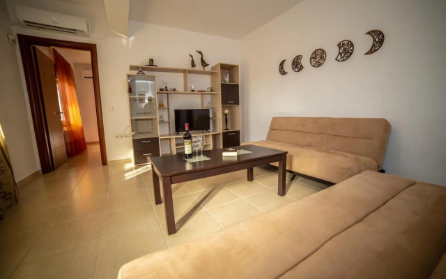 Villa Fuego Sagrado 2- Pool - sea view